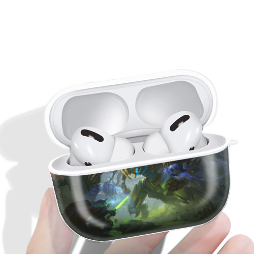 スター・ウォーズ Star Wars 【AirPods Pro用】ハードシェル保護ケース 耐衝撃・防指紋・カラビナ付き商品仕様