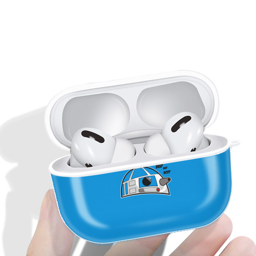 スター・ウォーズ Star Wars 【AirPods Pro用】ハードシェル保護ケース 耐衝撃・防指紋・カラビナ付き商品仕様