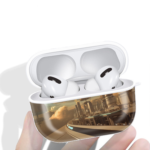 スター・ウォーズ Star Wars 【AirPods Pro用】ハードシェル保護ケース 耐衝撃・防指紋・カラビナ付き商品仕様