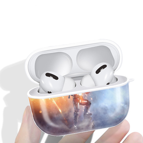 スター・ウォーズ Star Wars 【AirPods Pro用】ハードシェル保護ケース 耐衝撃・防指紋・カラビナ付き商品仕様