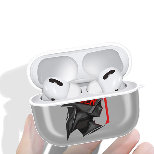 スター・ウォーズ Star Wars 【AirPods Pro用】ハードシェル保護ケース 耐衝撃・防指紋・カラビナ付き商品仕様