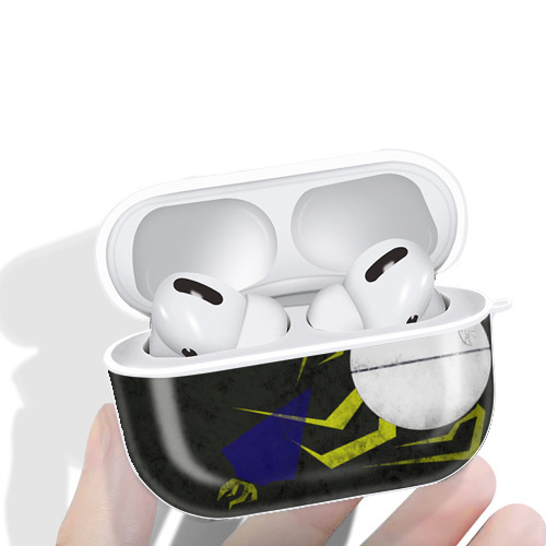 スター・ウォーズ Star Wars 【AirPods Pro用】ハードシェル保護ケース 耐衝撃・防指紋・カラビナ付き商品仕様