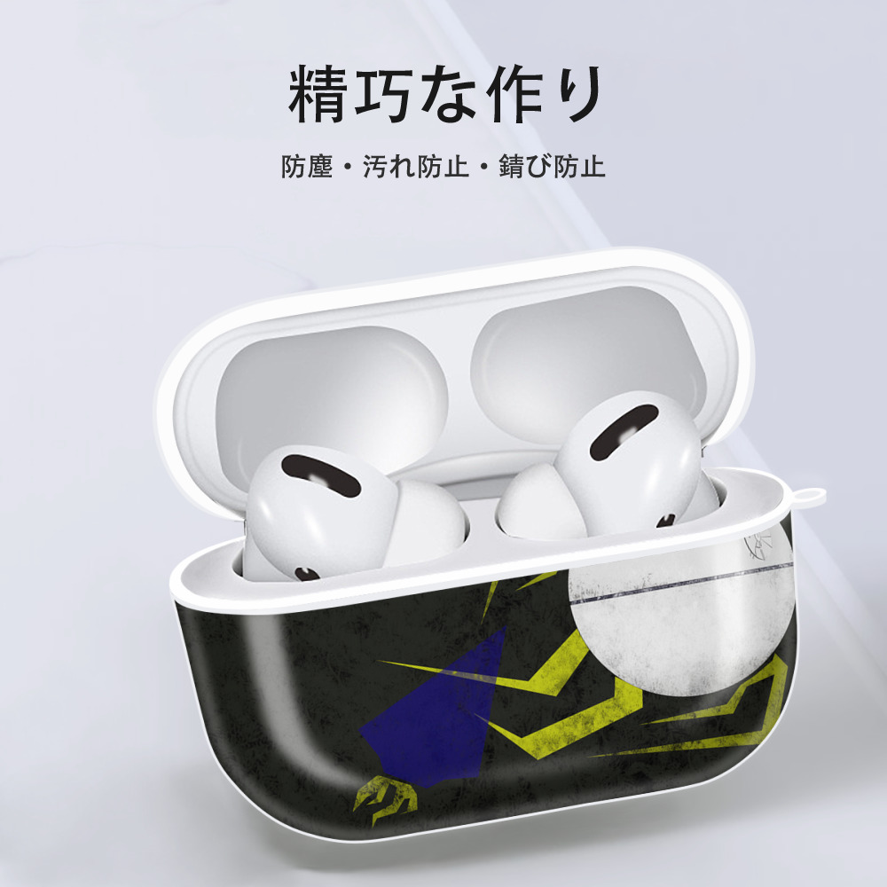 スター・ウォーズ Star Wars 【AirPods Pro用】ハードシェル保護ケース 耐衝撃・防指紋・カラビナ付き商品仕様