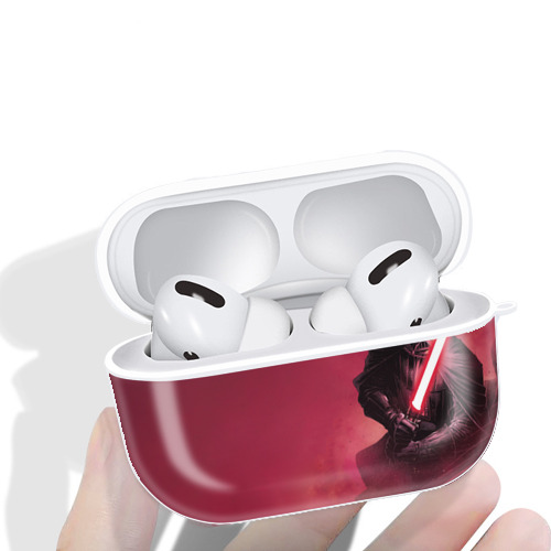 スター・ウォーズ Star Wars 【AirPods Pro用】ハードシェル保護ケース 耐衝撃・防指紋・カラビナ付き商品仕様