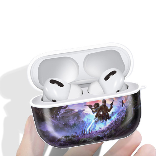 スター・ウォーズ Star Wars 【AirPods Pro用】ハードシェル保護ケース 耐衝撃・防指紋・カラビナ付き商品仕様