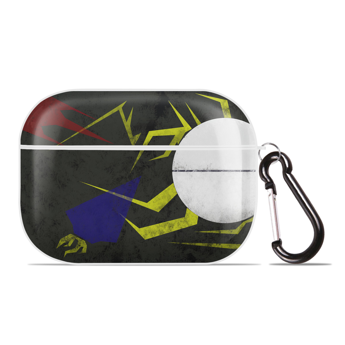 （画像用） スター・ウォーズ Star Wars 【AirPods Pro用】ハードシェル保護ケース 耐衝撃・防指紋・カラビナ付き商品仕様
