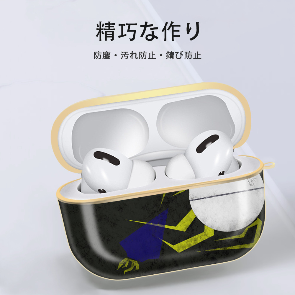 スター・ウォーズ Star Wars 【AirPods Pro用】ハードシェル保護ケース｜耐衝撃・防指紋・カラビナ付き商品仕様