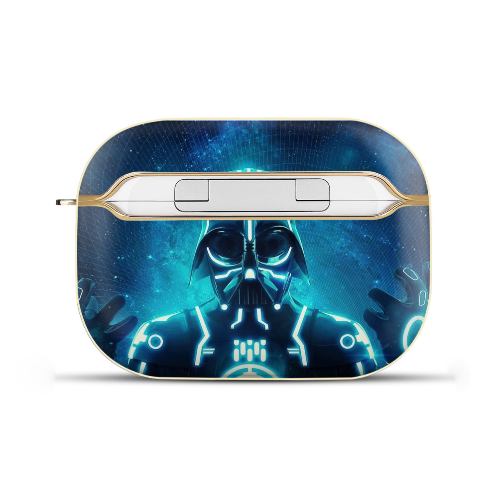 （画像用） スター・ウォーズ Star Wars 【AirPods Pro用】ハードシェル保護ケース｜耐衝撃・防指紋・カラビナ付き商品仕様