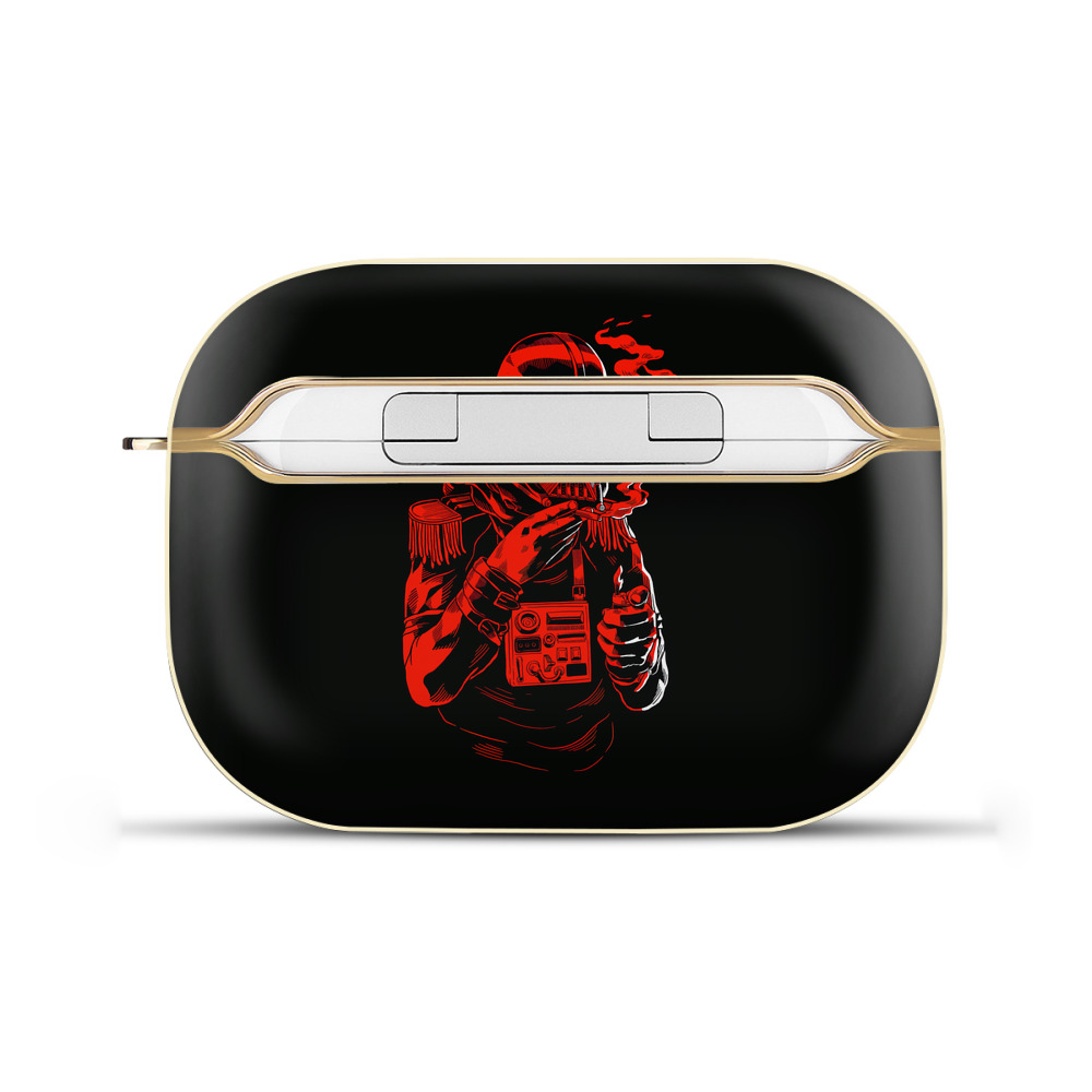 （画像用） スター・ウォーズ Star Wars 【AirPods Pro用】ハードシェル保護ケース｜耐衝撃・防指紋・カラビナ付き商品仕様