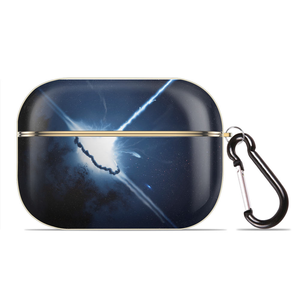 （画像用） スター・ウォーズ Star Wars 【AirPods Pro用】ハードシェル保護ケース｜耐衝撃・防指紋・カラビナ付き商品仕様