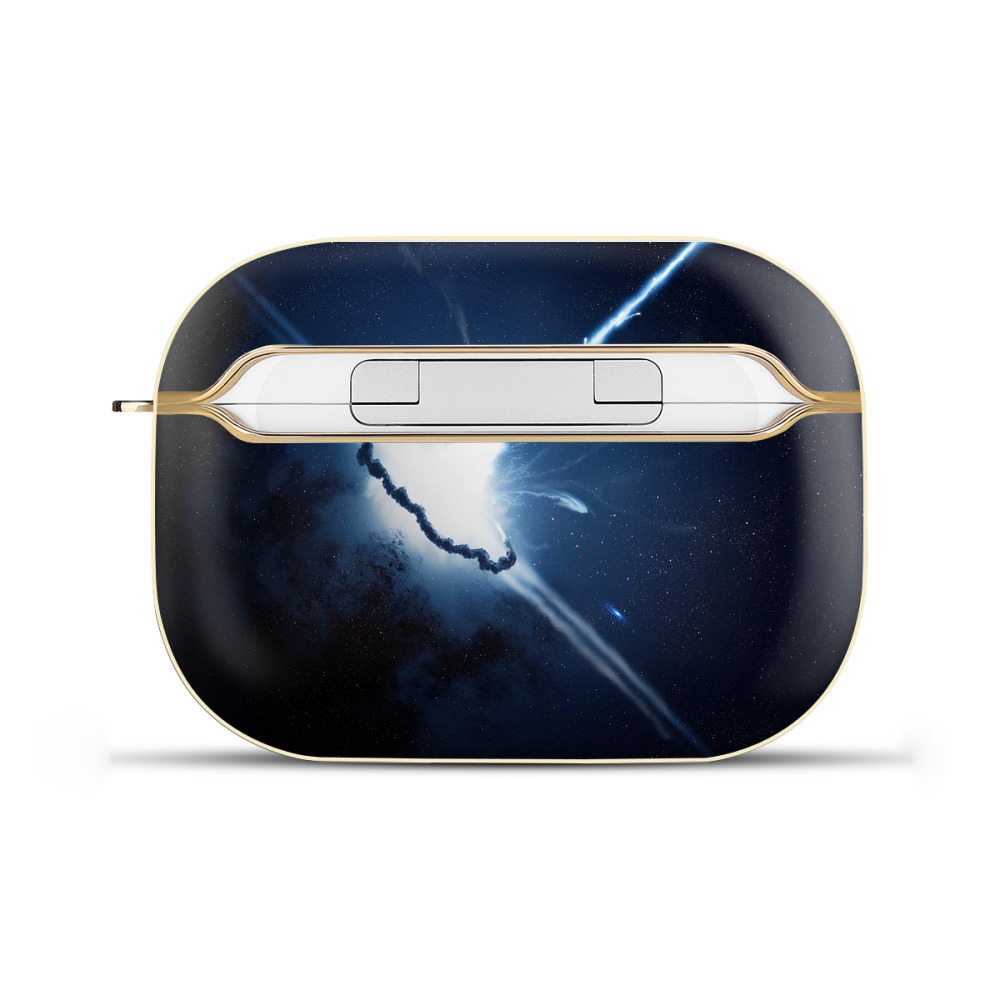 （画像用） スター・ウォーズ Star Wars 【AirPods Pro用】ハードシェル保護ケース｜耐衝撃・防指紋・カラビナ付き商品仕様