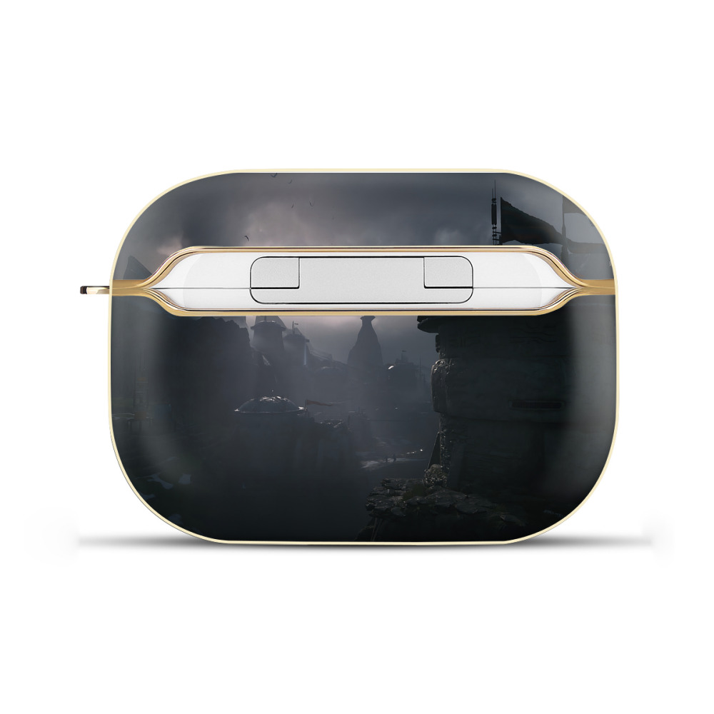 （画像用） スター・ウォーズ Star Wars 【AirPods Pro用】ハードシェル保護ケース｜耐衝撃・防指紋・カラビナ付き商品仕様