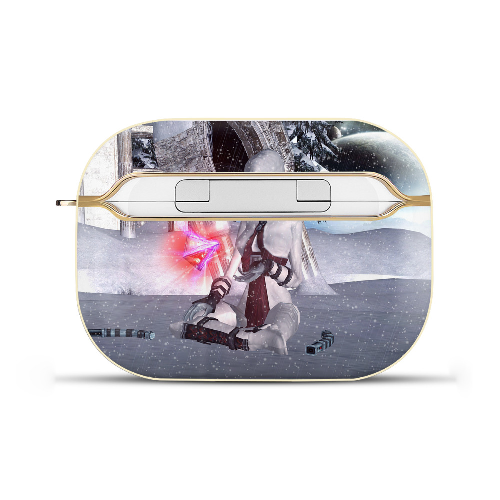 （画像用） スター・ウォーズ Star Wars 【AirPods Pro用】ハードシェル保護ケース｜耐衝撃・防指紋・カラビナ付き商品仕様
