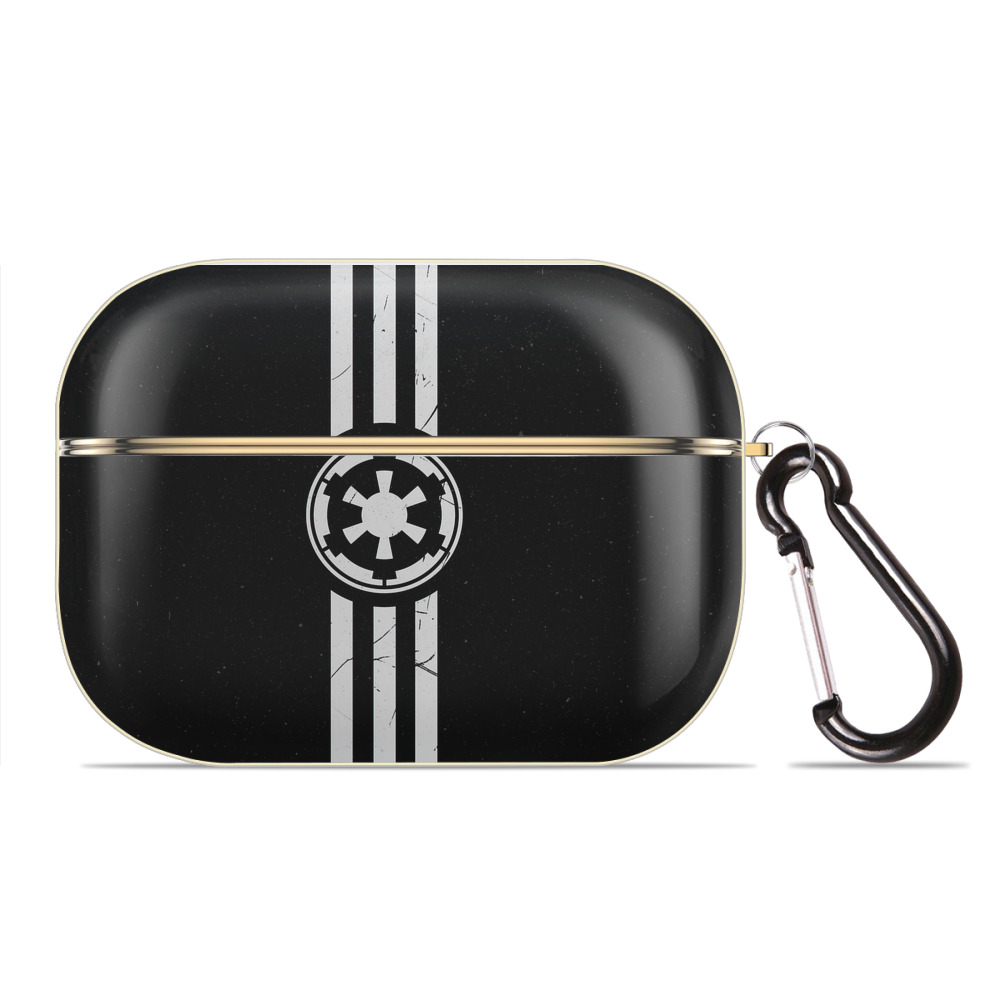 （画像用） スター・ウォーズ Star Wars 【AirPods Pro用】ハードシェル保護ケース｜耐衝撃・防指紋・カラビナ付き商品仕様