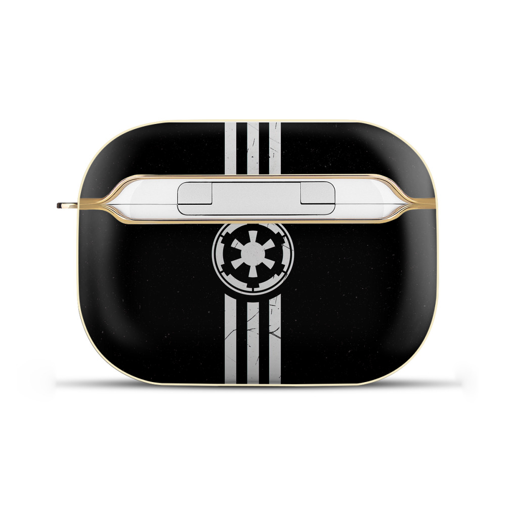 （画像用） スター・ウォーズ Star Wars 【AirPods Pro用】ハードシェル保護ケース｜耐衝撃・防指紋・カラビナ付き商品仕様
