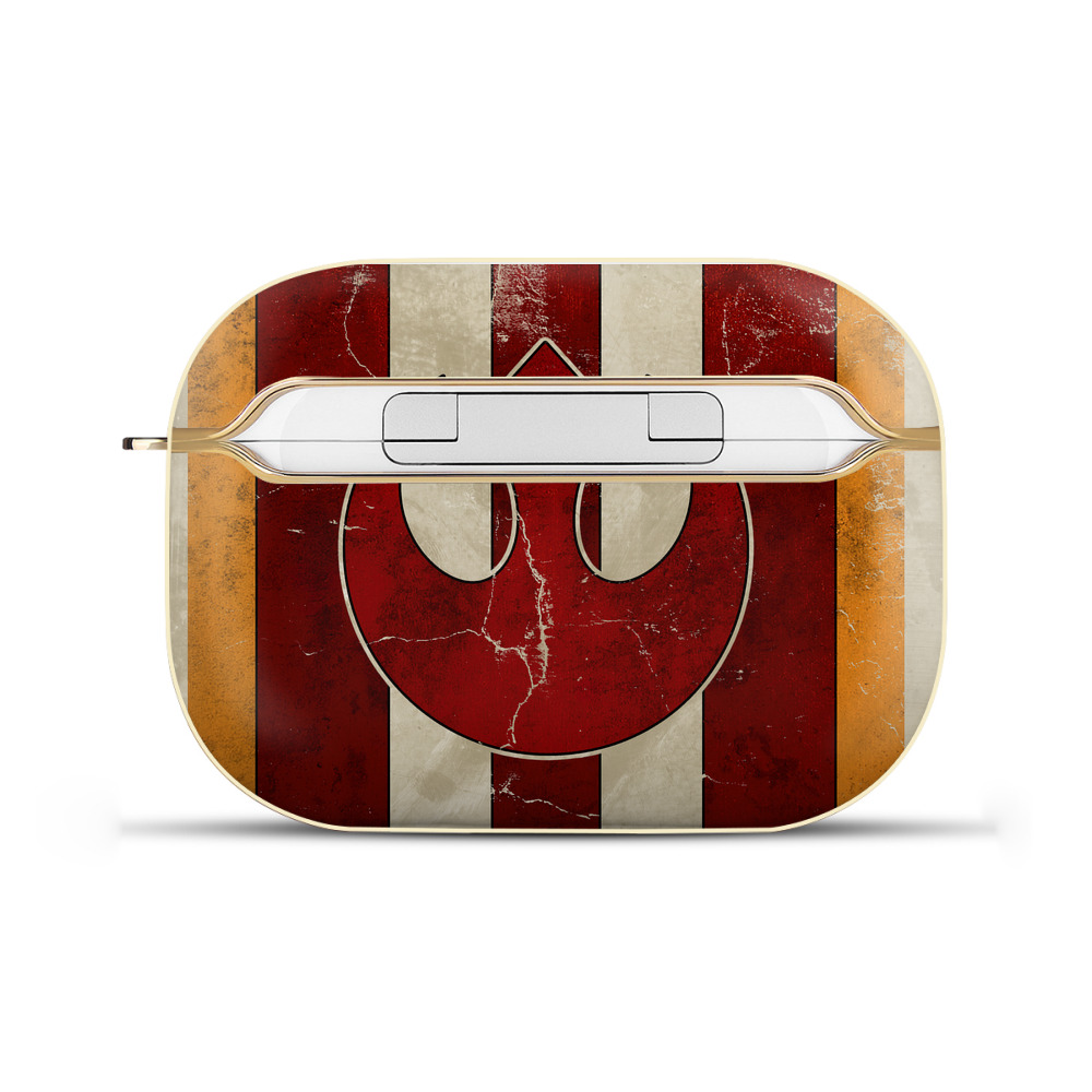 （画像用） スター・ウォーズ Star Wars 【AirPods Pro用】ハードシェル保護ケース｜耐衝撃・防指紋・カラビナ付き商品仕様