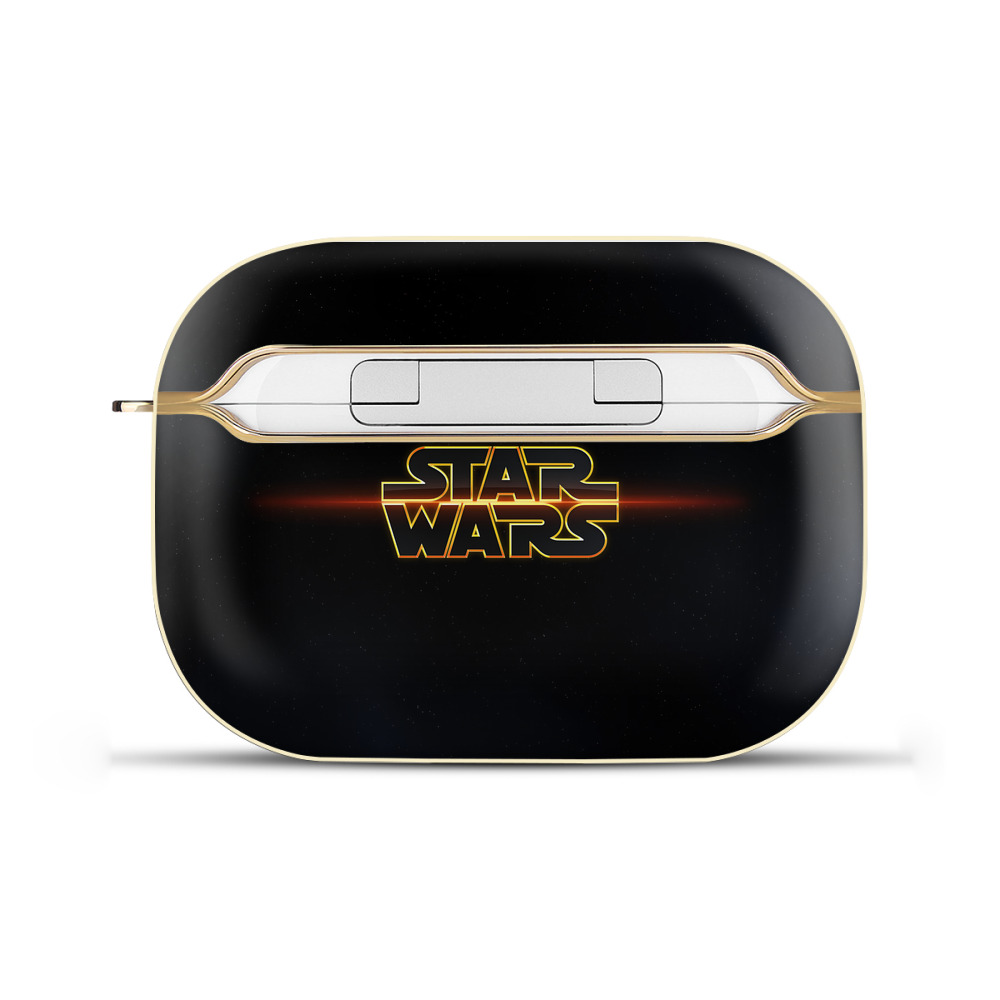 （画像用） スター・ウォーズ Star Wars 【AirPods Pro用】ハードシェル保護ケース｜耐衝撃・防指紋・カラビナ付き商品仕様