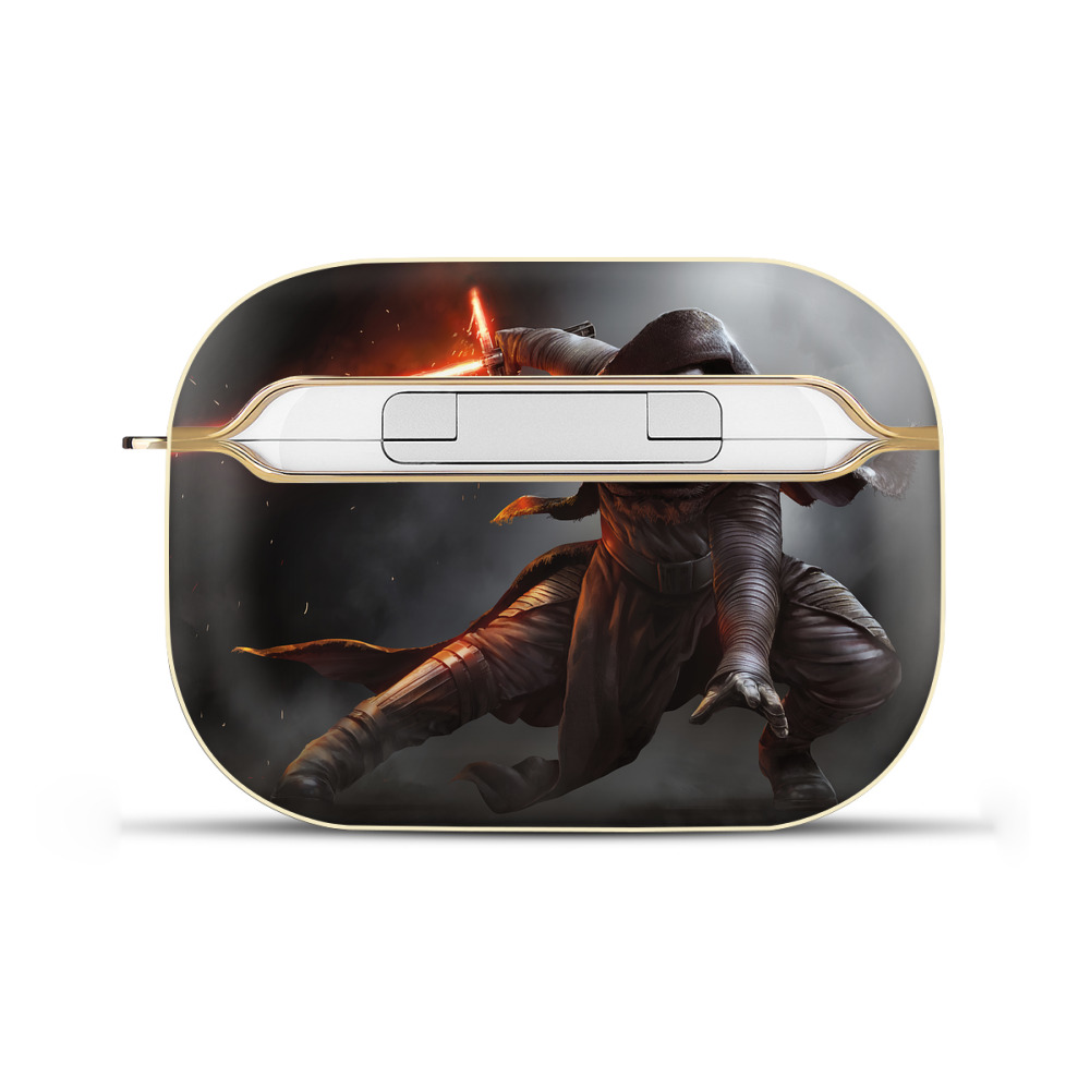 （画像用） スター・ウォーズ Star Wars 【AirPods Pro用】ハードシェル保護ケース｜耐衝撃・防指紋・カラビナ付き商品仕様