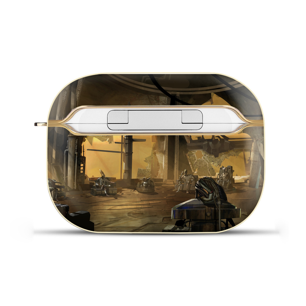 （画像用） スター・ウォーズ Star Wars 【AirPods Pro用】ハードシェル保護ケース｜耐衝撃・防指紋・カラビナ付き商品仕様