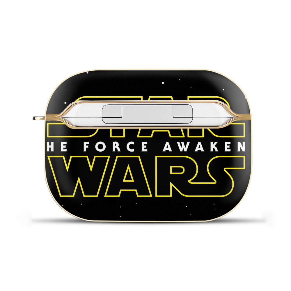 （画像用） スター・ウォーズ Star Wars 【AirPods Pro用】ハードシェル保護ケース｜耐衝撃・防指紋・カラビナ付き商品仕様