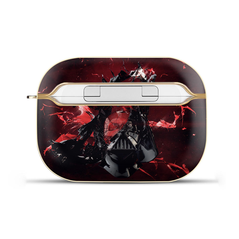 （画像用） スター・ウォーズ Star Wars 【AirPods Pro用】ハードシェル保護ケース｜耐衝撃・防指紋・カラビナ付き商品仕様
