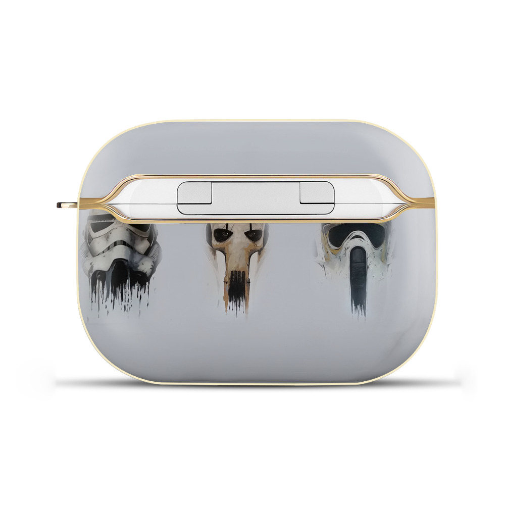 （画像用） スター・ウォーズ Star Wars 【AirPods Pro用】ハードシェル保護ケース｜耐衝撃・防指紋・カラビナ付き商品仕様