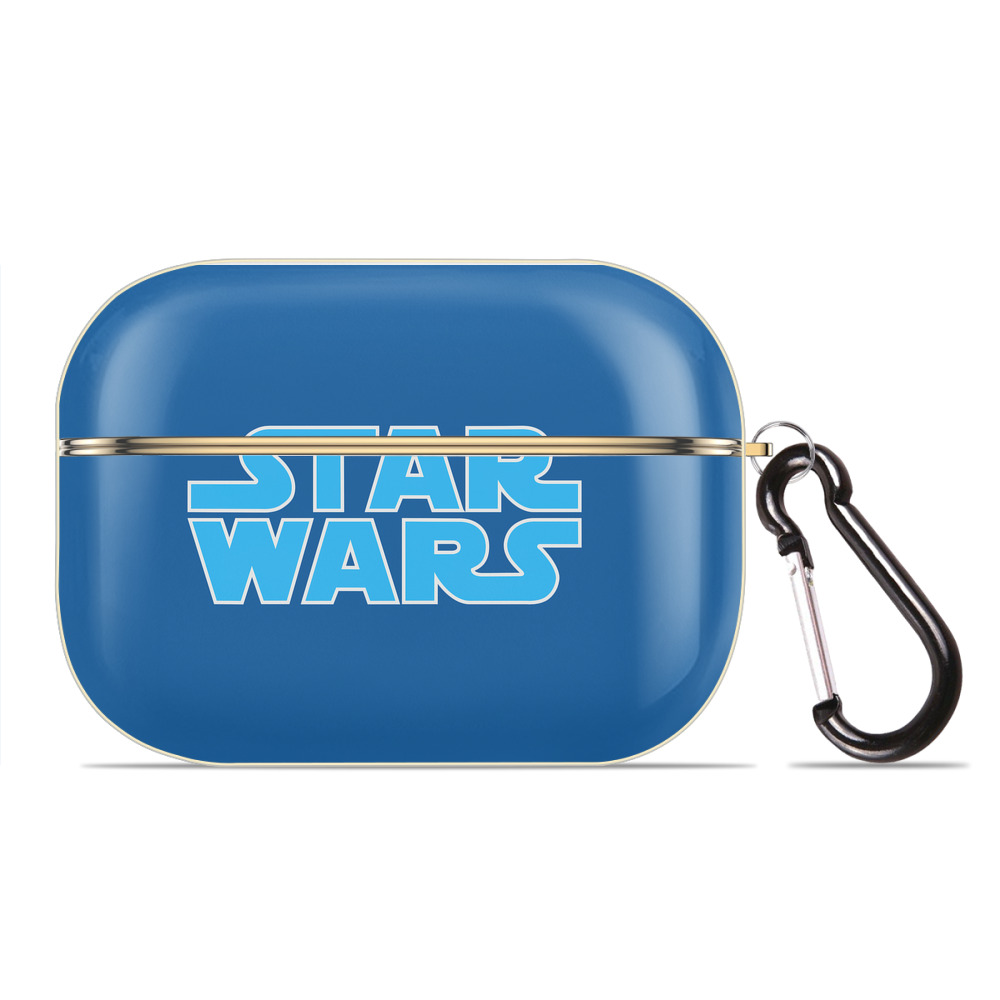 （画像用） スター・ウォーズ Star Wars 【AirPods Pro用】ハードシェル保護ケース｜耐衝撃・防指紋・カラビナ付き商品仕様