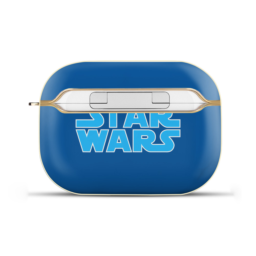 （画像用） スター・ウォーズ Star Wars 【AirPods Pro用】ハードシェル保護ケース｜耐衝撃・防指紋・カラビナ付き商品仕様
