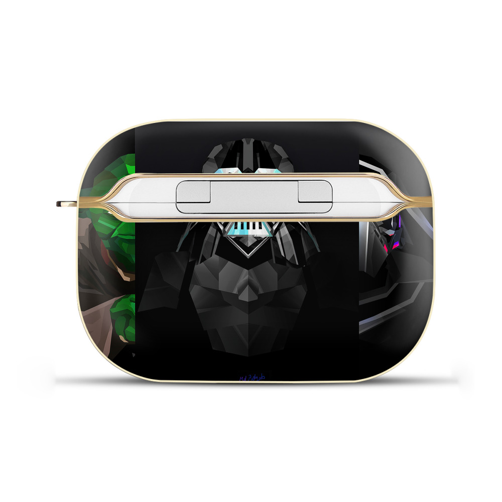 （画像用） スター・ウォーズ Star Wars 【AirPods Pro用】ハードシェル保護ケース｜耐衝撃・防指紋・カラビナ付き商品仕様