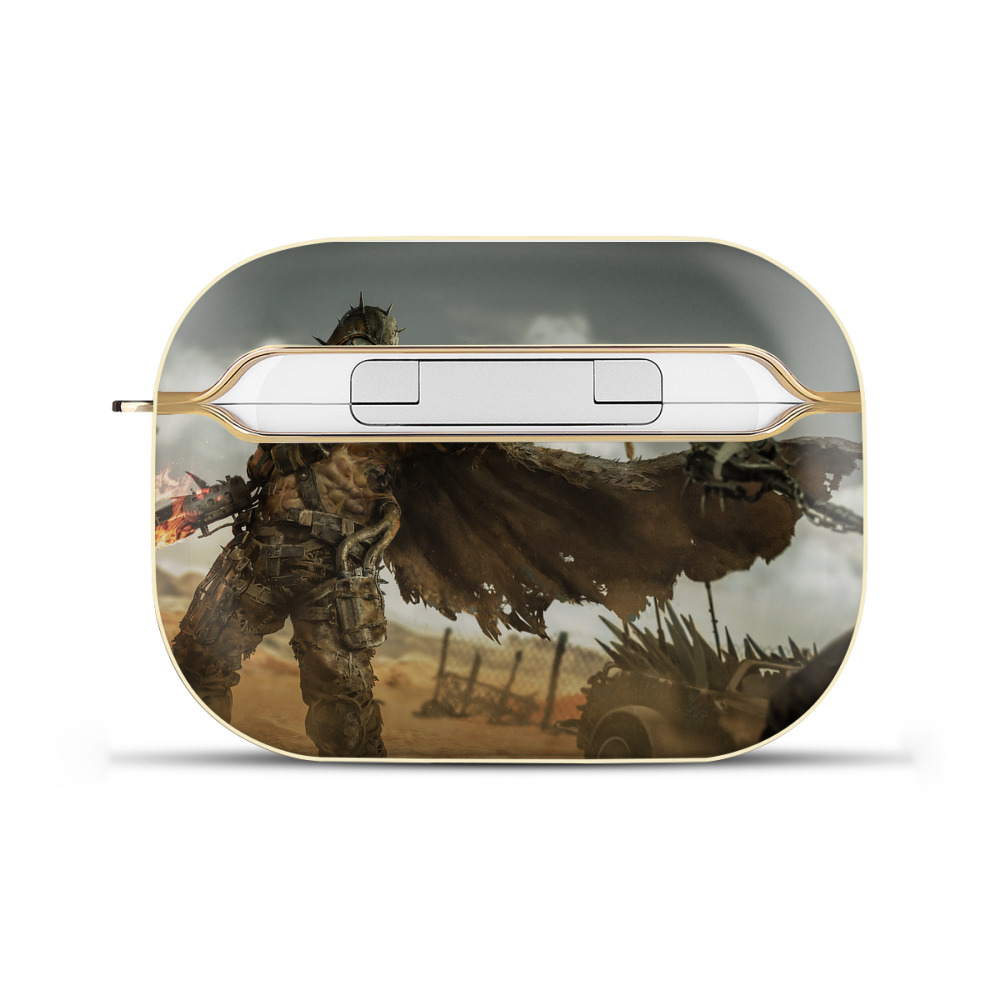 （画像用） スター・ウォーズ Star Wars 【AirPods Pro用】ハードシェル保護ケース｜耐衝撃・防指紋・カラビナ付き商品仕様