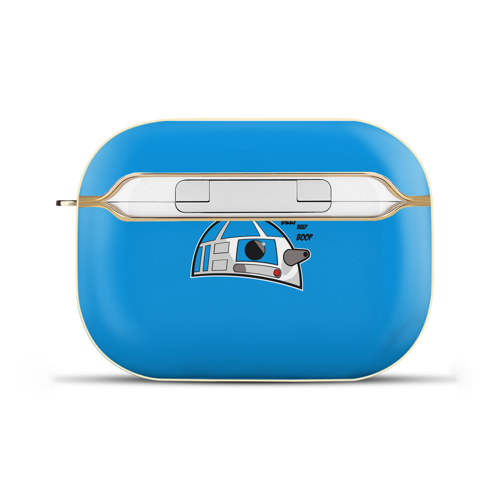 （画像用） スター・ウォーズ Star Wars 【AirPods Pro用】ハードシェル保護ケース｜耐衝撃・防指紋・カラビナ付き商品仕様