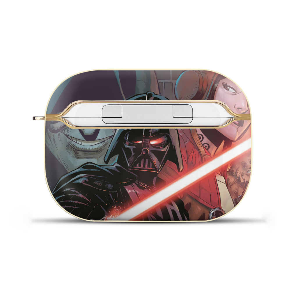 （画像用） スター・ウォーズ Star Wars 【AirPods Pro用】ハードシェル保護ケース｜耐衝撃・防指紋・カラビナ付き商品仕様