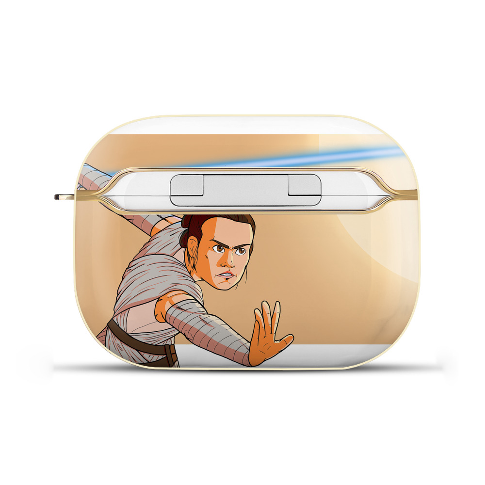 （画像用） スター・ウォーズ Star Wars 【AirPods Pro用】ハードシェル保護ケース｜耐衝撃・防指紋・カラビナ付き商品仕様