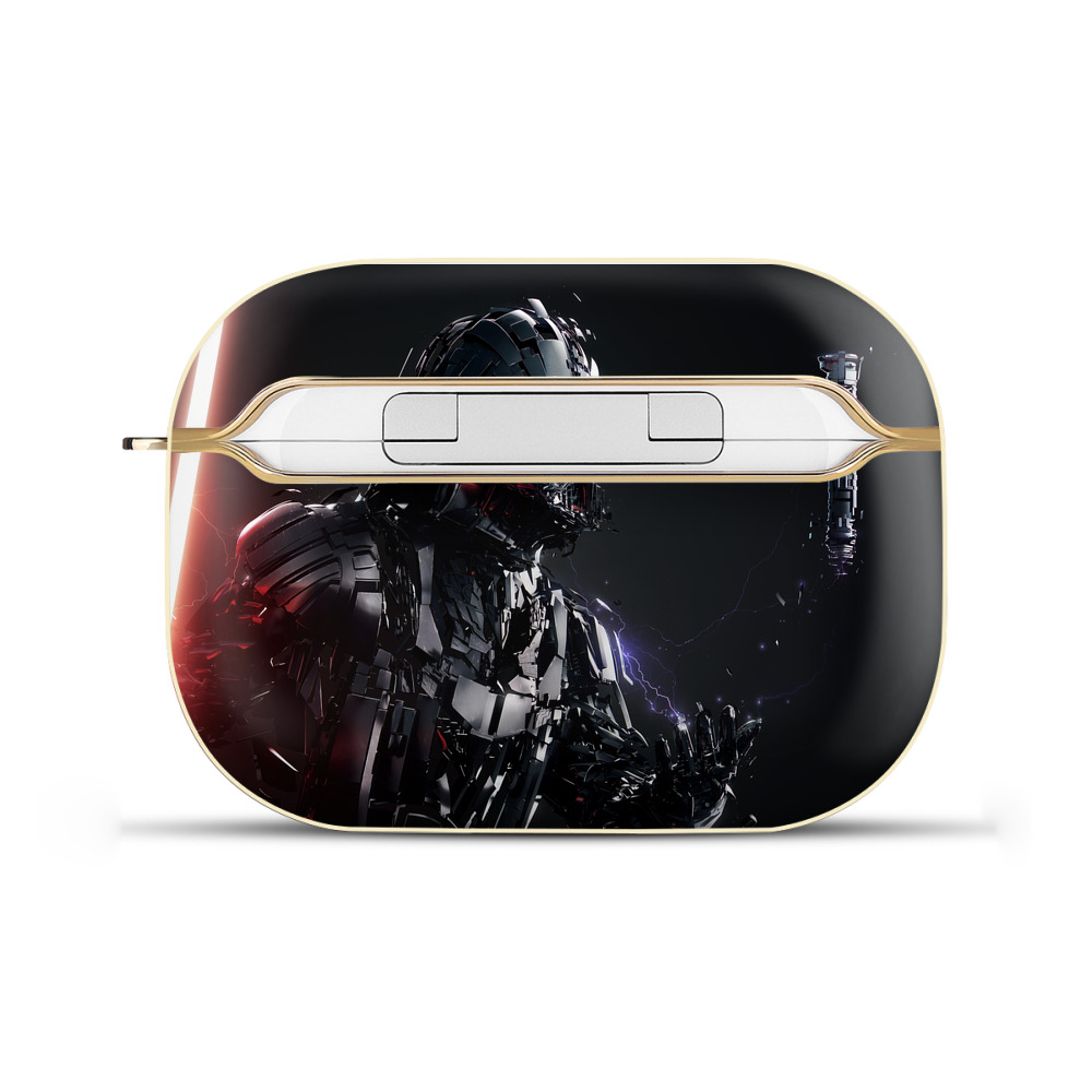 （画像用） スター・ウォーズ Star Wars 【AirPods Pro用】ハードシェル保護ケース｜耐衝撃・防指紋・カラビナ付き商品仕様