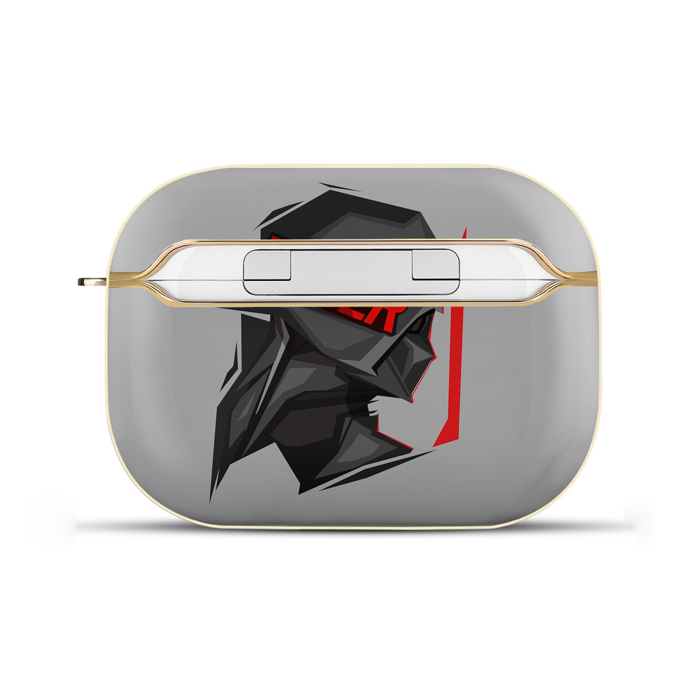 （画像用） スター・ウォーズ Star Wars 【AirPods Pro用】ハードシェル保護ケース｜耐衝撃・防指紋・カラビナ付き商品仕様