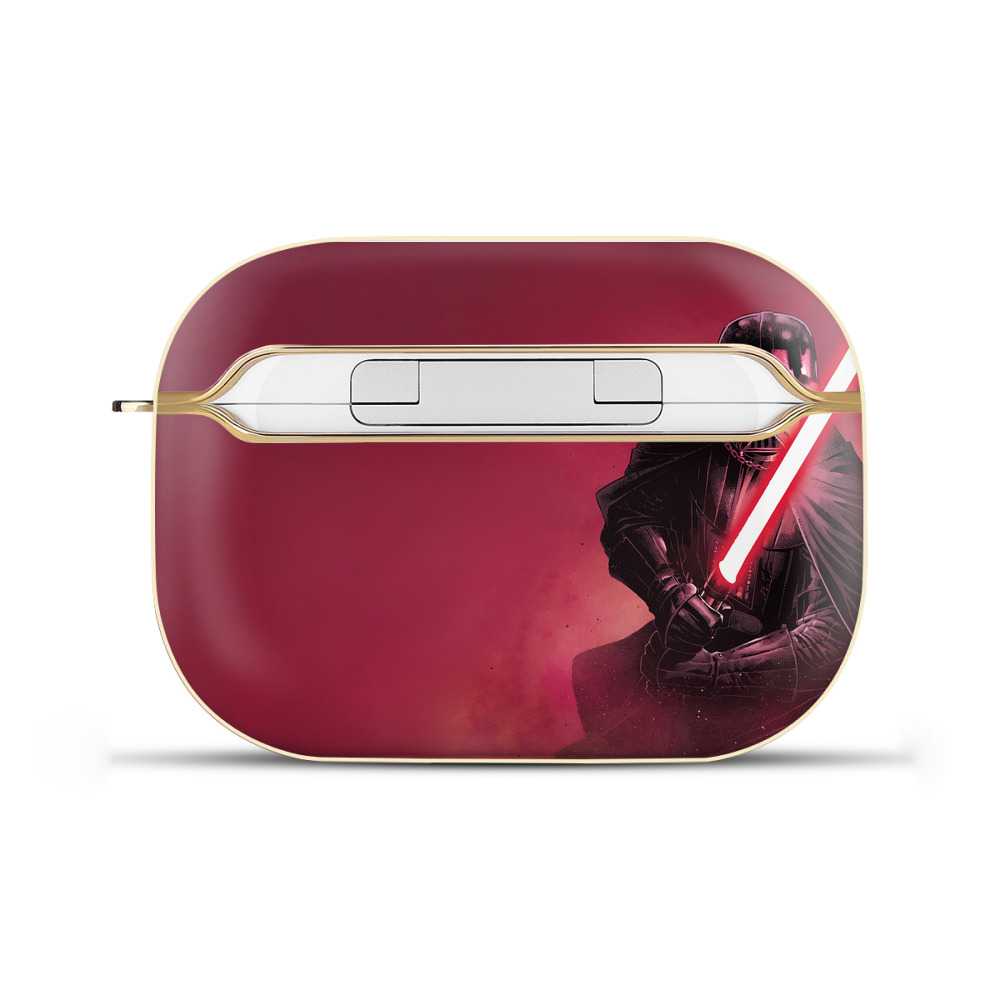 （画像用） スター・ウォーズ Star Wars 【AirPods Pro用】ハードシェル保護ケース｜耐衝撃・防指紋・カラビナ付き商品仕様