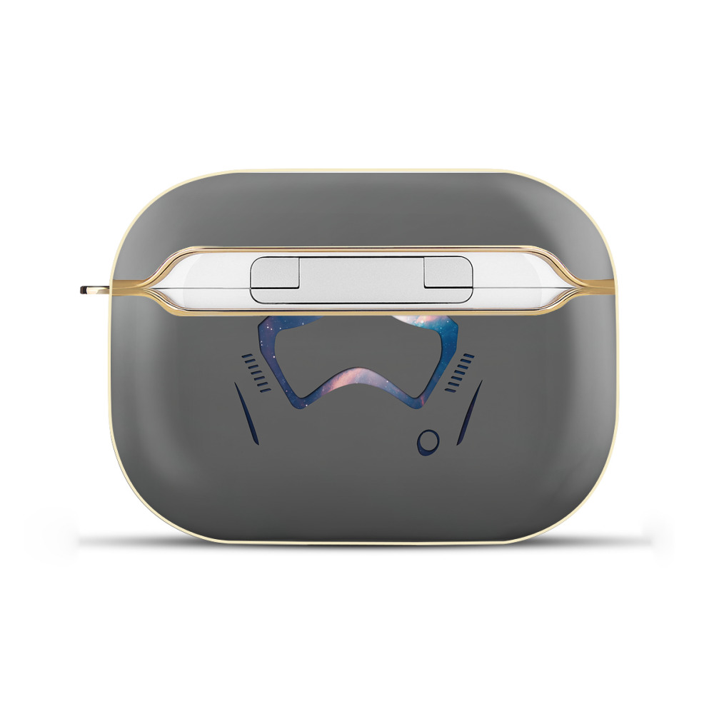 （画像用） スター・ウォーズ Star Wars 【AirPods Pro用】ハードシェル保護ケース｜耐衝撃・防指紋・カラビナ付き商品仕様