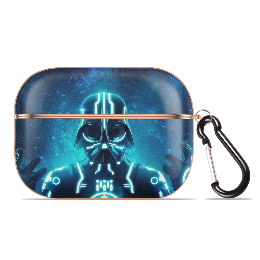 （画像用） スター・ウォーズ Star Wars 【AirPods Pro用】ハードシェル保護ケース｜耐衝撃・防指紋・カラビナ付き商品仕様