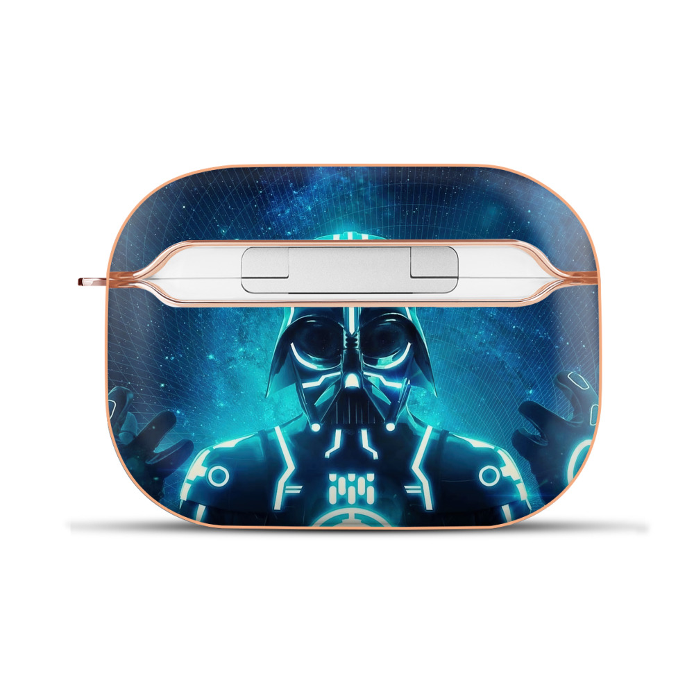 （画像用） スター・ウォーズ Star Wars 【AirPods Pro用】ハードシェル保護ケース｜耐衝撃・防指紋・カラビナ付き商品仕様