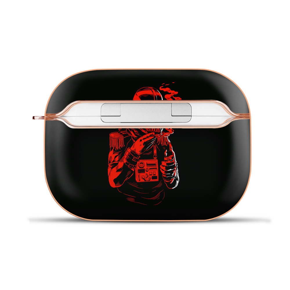 （画像用） スター・ウォーズ Star Wars 【AirPods Pro用】ハードシェル保護ケース｜耐衝撃・防指紋・カラビナ付き商品仕様