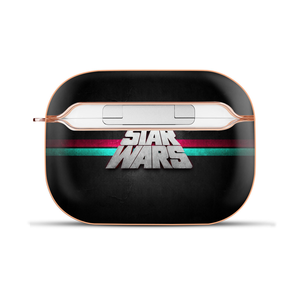 （画像用） スター・ウォーズ Star Wars 【AirPods Pro用】ハードシェル保護ケース｜耐衝撃・防指紋・カラビナ付き商品仕様