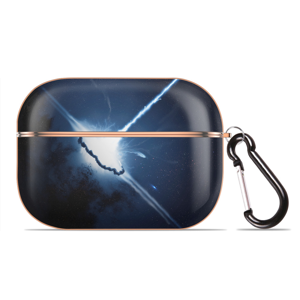 （画像用） スター・ウォーズ Star Wars 【AirPods Pro用】ハードシェル保護ケース｜耐衝撃・防指紋・カラビナ付き商品仕様