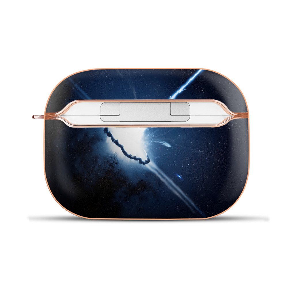 （画像用） スター・ウォーズ Star Wars 【AirPods Pro用】ハードシェル保護ケース｜耐衝撃・防指紋・カラビナ付き商品仕様