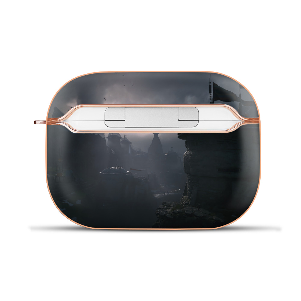 （画像用） スター・ウォーズ Star Wars 【AirPods Pro用】ハードシェル保護ケース｜耐衝撃・防指紋・カラビナ付き商品仕様