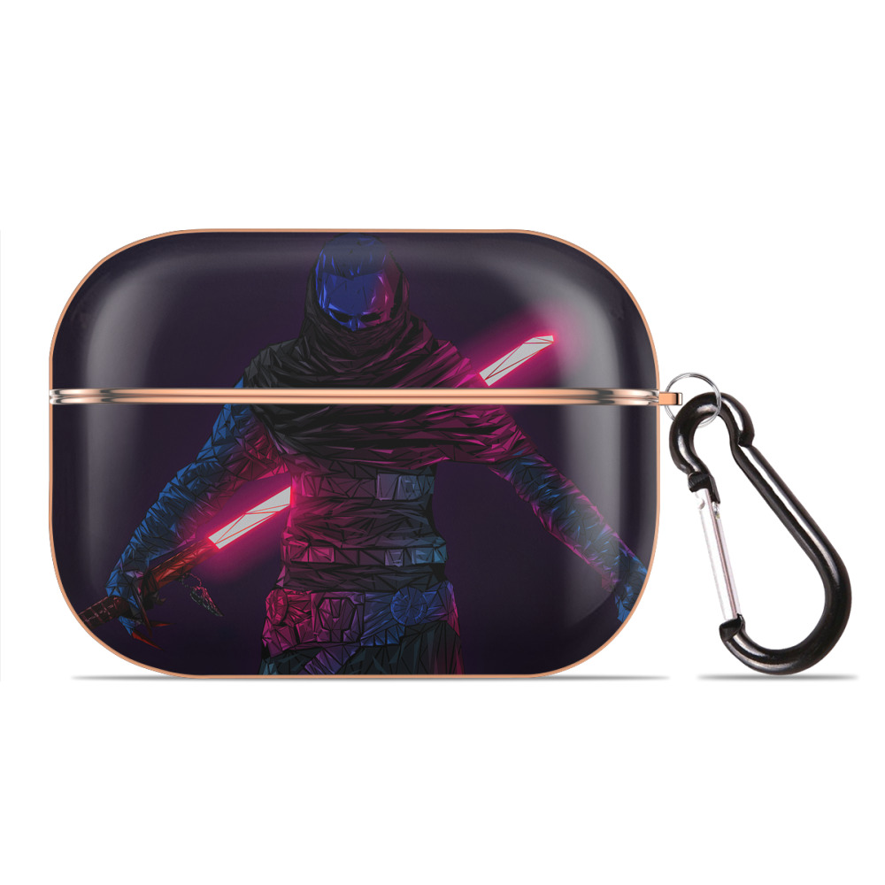（画像用） スター・ウォーズ Star Wars 【AirPods Pro用】ハードシェル保護ケース｜耐衝撃・防指紋・カラビナ付き商品仕様