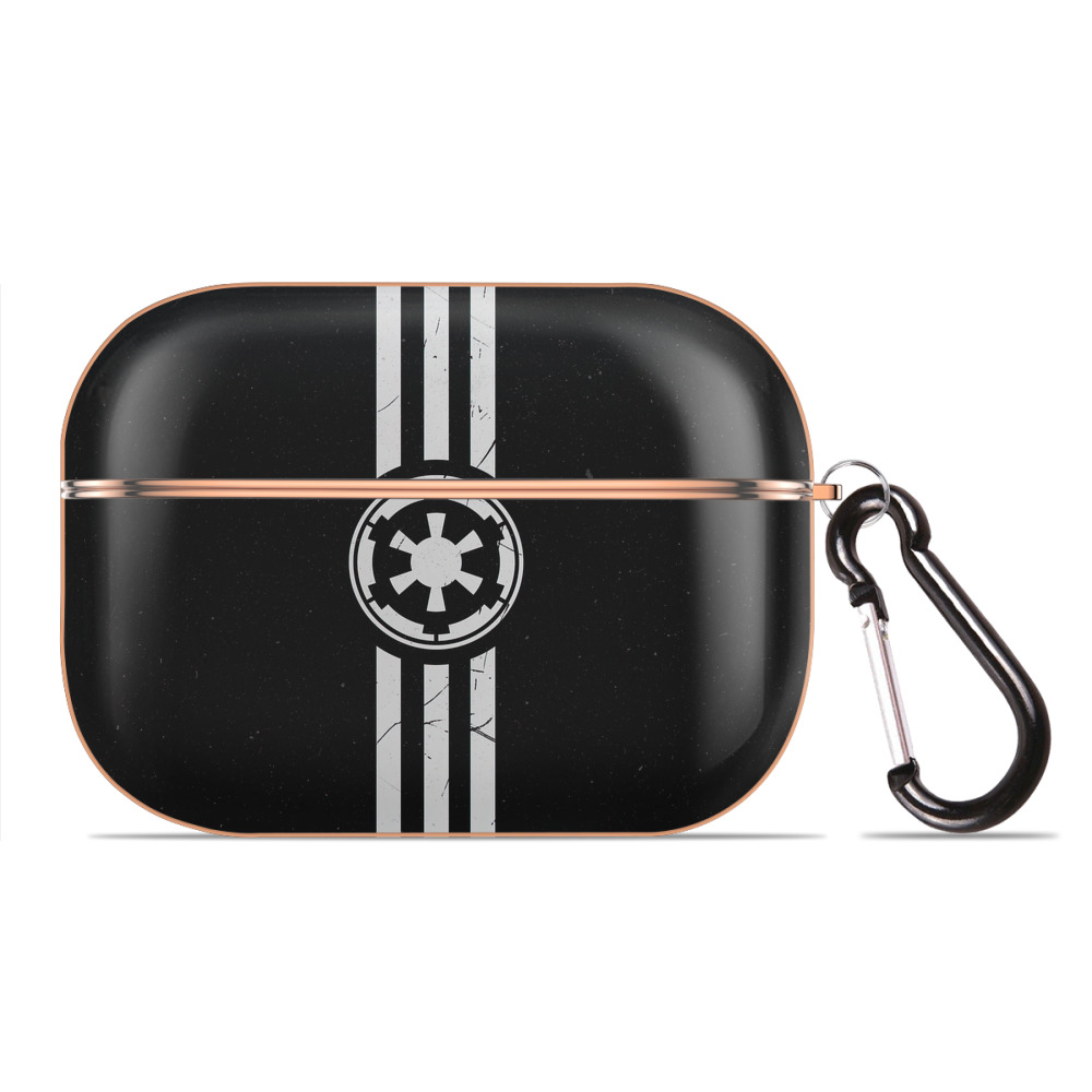 （画像用） スター・ウォーズ Star Wars 【AirPods Pro用】ハードシェル保護ケース｜耐衝撃・防指紋・カラビナ付き商品仕様