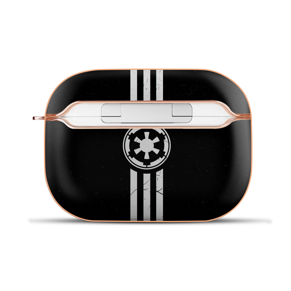 （画像用） スター・ウォーズ Star Wars 【AirPods Pro用】ハードシェル保護ケース｜耐衝撃・防指紋・カラビナ付き商品仕様