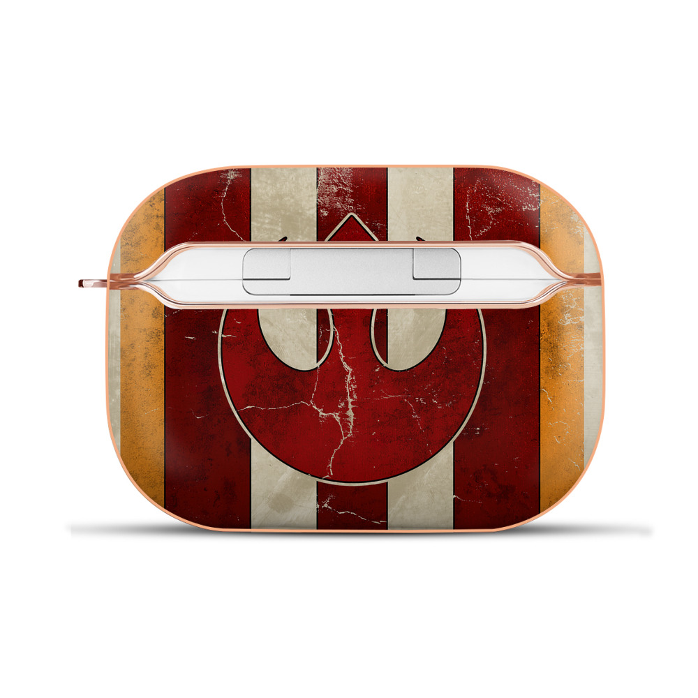 （画像用） スター・ウォーズ Star Wars 【AirPods Pro用】ハードシェル保護ケース｜耐衝撃・防指紋・カラビナ付き商品仕様