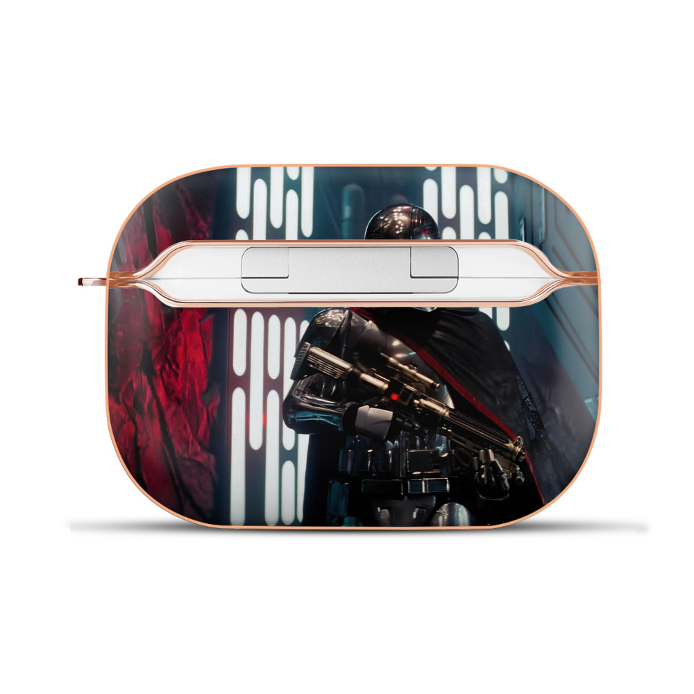 （画像用） スター・ウォーズ Star Wars 【AirPods Pro用】ハードシェル保護ケース｜耐衝撃・防指紋・カラビナ付き商品仕様