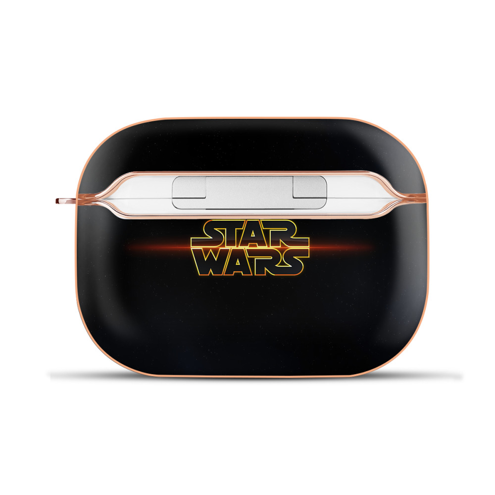 （画像用） スター・ウォーズ Star Wars 【AirPods Pro用】ハードシェル保護ケース｜耐衝撃・防指紋・カラビナ付き商品仕様